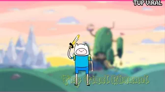 Adventure Time GROWING UP Compilation ????@Tup Viral