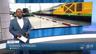 Brightline to test passengerless trains between West Palm Beach, Cocoa