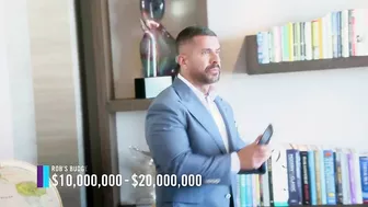 Inside a 40 Mil Newport Beach House on the Water | Million Dollar Listing: Josh & Josh