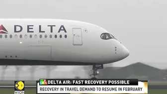 Back to the strong holiday travel demand, Delta airlines have reported higher quarterly earnings