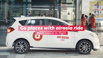 airasia | The Future Of Travel