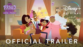 The Proud Family: Louder and Prouder | Official Trailer | Disney+