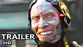 BIGBUG Trailer (2022) Netflix