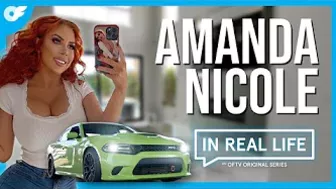 Amanda Nicole | Model & OnlyFans Creator | OFTV In Real Life