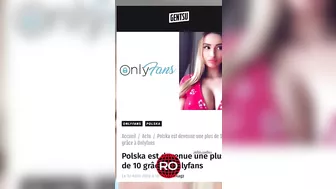 Le salaire de Polska sur OnlyFans ????????????