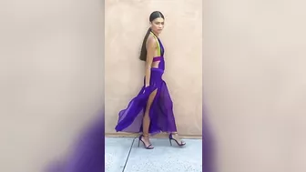 The model Vs. Zendaya wearing it #shorts