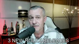 THE HULK IS BACK - 3 NEW 2022 ROLEX MODELS REVEALED