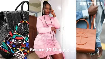 Meet Top Curvy Model GESARE from Kenya | Plus Size Model | Fashion Nova Curve