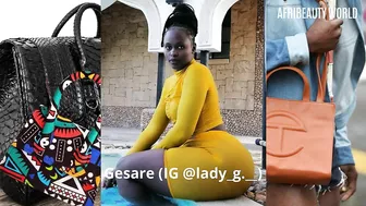 Meet Top Curvy Model GESARE from Kenya | Plus Size Model | Fashion Nova Curve