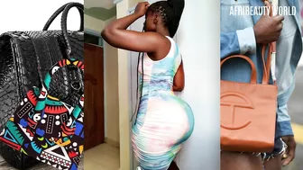 Meet Top Curvy Model GESARE from Kenya | Plus Size Model | Fashion Nova Curve