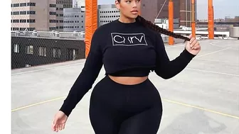 Mel????who are the most beautiful plus size and curvy models????Curvy Nova????