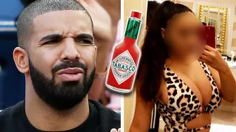 Drake SUED By Model For Putting HOT SAUCE In Condom