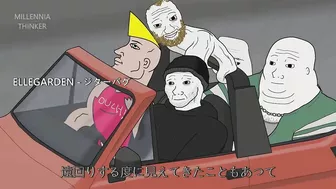 WOJAK ANIME OPENING