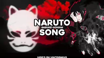 Anbu Monastir x Animetrix - Sasuke Uchiha [Anime / Naruto Song Prod. by Storchy]