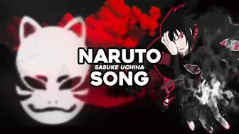 Anbu Monastir x Animetrix - Sasuke Uchiha [Anime / Naruto Song Prod. by Storchy]