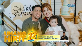 Unang Hirit: Celebrity babies, kilalanin!