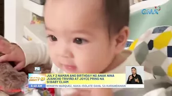 Unang Hirit: Celebrity babies, kilalanin!