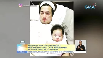 Unang Hirit: Celebrity babies, kilalanin!