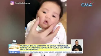 Unang Hirit: Celebrity babies, kilalanin!