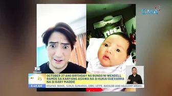 Unang Hirit: Celebrity babies, kilalanin!