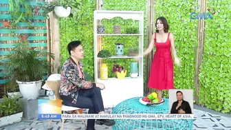 Unang Hirit: Celebrity babies, kilalanin!