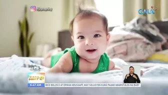 Unang Hirit: Celebrity babies, kilalanin!