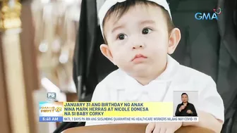 Unang Hirit: Celebrity babies, kilalanin!