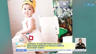 Unang Hirit: Celebrity babies, kilalanin!