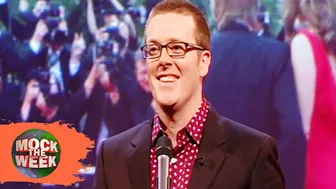 Frankie Boyle On Being A Celebrity In Scotland | Mock The Week