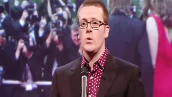 Frankie Boyle On Being A Celebrity In Scotland | Mock The Week