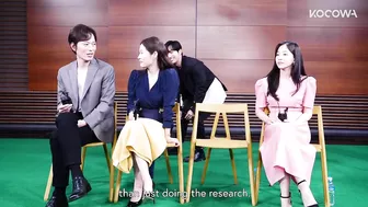 Who can speak English? l Korean Celebrity Behind the Scenes BLOOPERS [ENG]