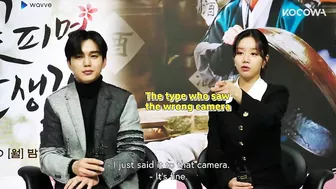 Who can speak English? l Korean Celebrity Behind the Scenes BLOOPERS [ENG]