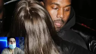 LOVE! Kanye West shows off his love at celebrity dinner with Julia Fox, Madonna and Floyd Mayweather