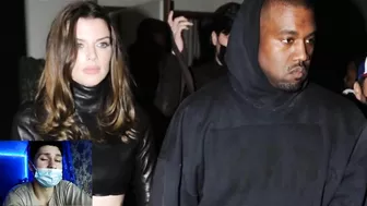 LOVE! Kanye West shows off his love at celebrity dinner with Julia Fox, Madonna and Floyd Mayweather