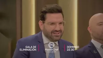 Adelanto del Programa 50 de Masterchef Celebrity Argentina Temporada 3