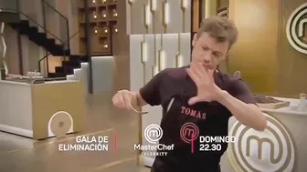 Adelanto del Programa 50 de Masterchef Celebrity Argentina Temporada 3