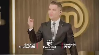 Adelanto del Programa 50 de Masterchef Celebrity Argentina Temporada 3