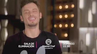 Adelanto del Programa 50 de Masterchef Celebrity Argentina Temporada 3