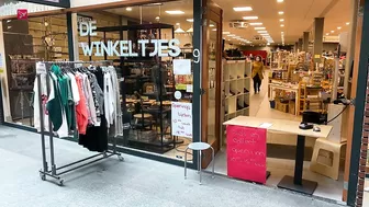 Winkeliers gooien illegaal deuren steeds vaker open