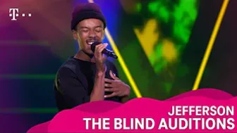 Jefferson | The Blind Auditions | Aflevering 2 | Seizoen 12