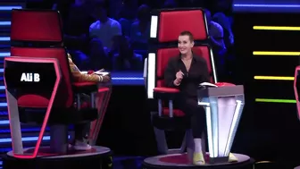 Jefferson | The Blind Auditions | Aflevering 2 | Seizoen 12