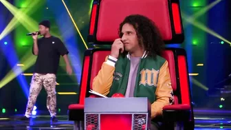 Jefferson | The Blind Auditions | Aflevering 2 | Seizoen 12