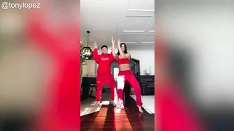 Tony Lopez BEST TikTok Dance Compilation P56