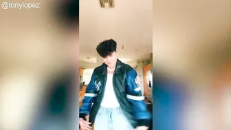 Tony Lopez BEST TikTok Dance Compilation P56