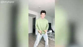 Tony Lopez BEST TikTok Dance Compilation P56