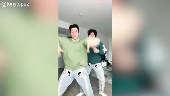 Tony Lopez BEST TikTok Dance Compilation P56