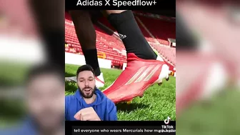 What your football boots say about you - Part 2 (TikTok @SR4UJosh)