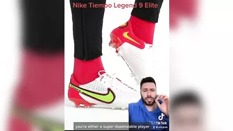 What your football boots say about you - Part 2 (TikTok @SR4UJosh)