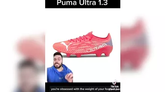 What your football boots say about you - Part 2 (TikTok @SR4UJosh)