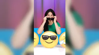 GUESS the EMOJI or get punished ???? || Incredible Tiktok Challenges! #shorts #SMOL